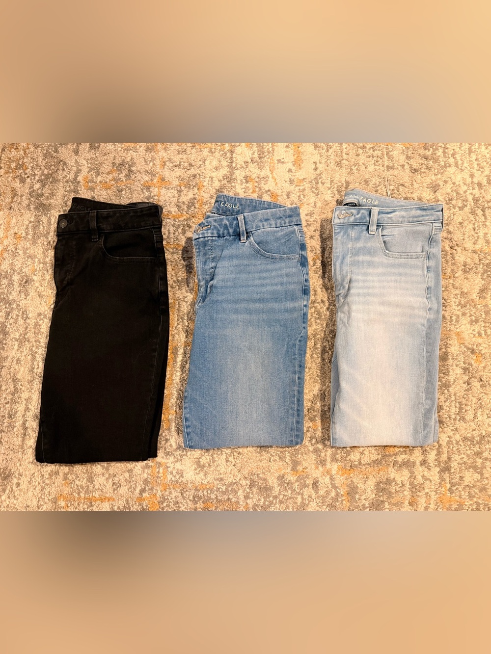American Eagle Dream Jean Bundle